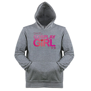 Jaket Hoodie girl
