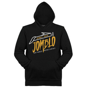 Jaket Hoodie Jomblo Mulia