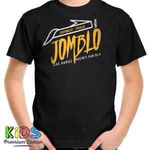 Kaos Jomblo Mulia