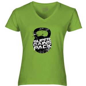 Kaos Super Gains Pack