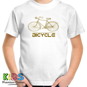 Kaos Bicycle 