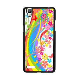 Flower Butterfly Casing HP