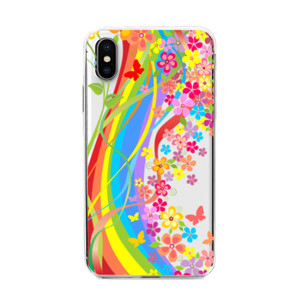 Flower Butterfly Casing HP