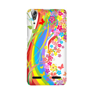 Flower Butterfly Casing HP