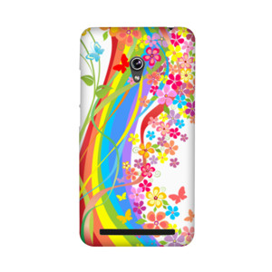 Flower Butterfly Casing HP