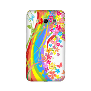 Flower Butterfly Casing HP