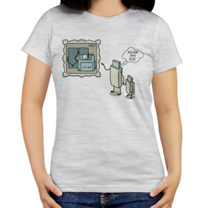 Kaos Floppy Disk, Adam and Eve