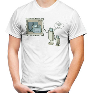 Kaos Floppy Disk, Adam and Eve