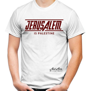Kaos Jerusalem Palestine