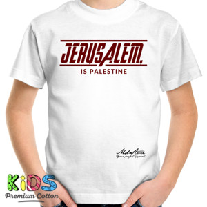 Kaos Jerusalem Palestine