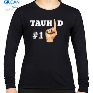 Kaos Tauhid is priority