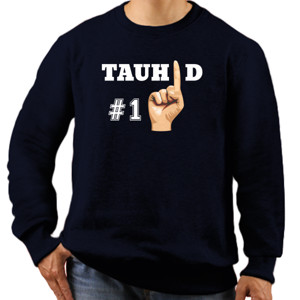 Jaket Sweater Tauhid is priority