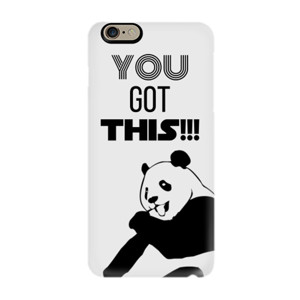 You Got This, Panda!!! Casing HP