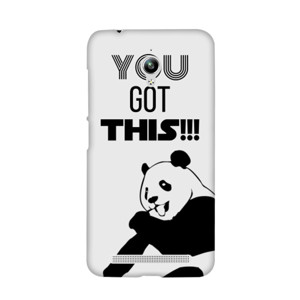 You Got This, Panda!!! Casing HP