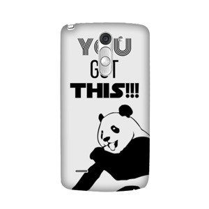 You Got This, Panda!!! Casing HP
