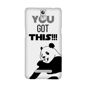 You Got This, Panda!!! Casing HP
