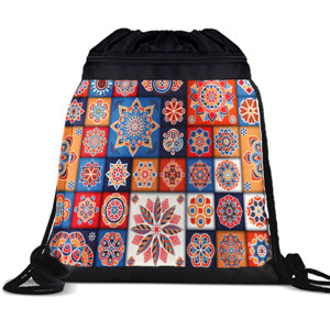 Tas Serut Batik Etnis Star