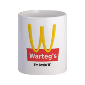 Mug The warteg mug