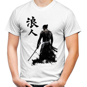 Kaos Kaos Samurai Jepang