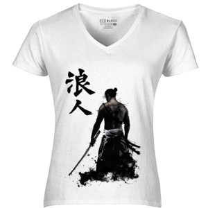 Kaos Kaos Samurai Jepang