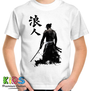 Kaos Kaos Samurai Jepang