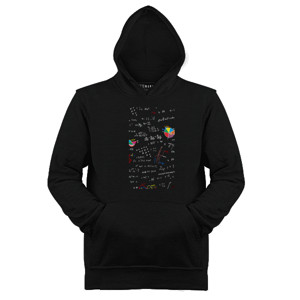 Jaket Hoodie kaos scientist