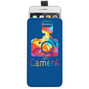 Sarung HP Pouch Good Camera Minimo
