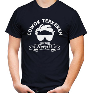 Kaos Cowok Keren Light