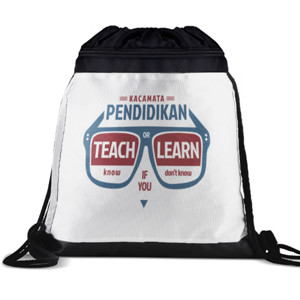Tas Serut Tas Kacamata Pendidikan