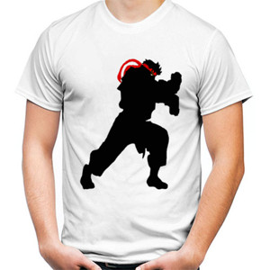 Kaos RYU STREET FIGHTERS