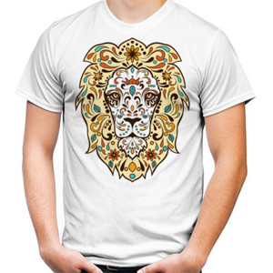 Kaos Kepala Singa