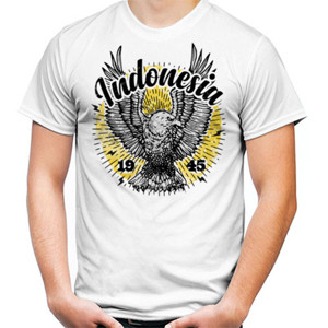 Kaos INDONESIA 1945