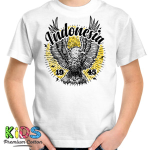 Kaos INDONESIA 1945