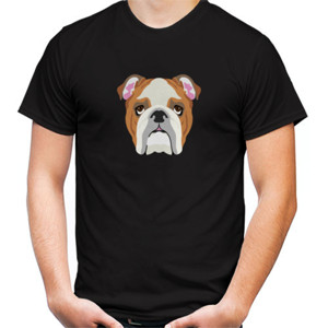 Kaos baju anjing