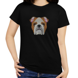 Kaos baju anjing