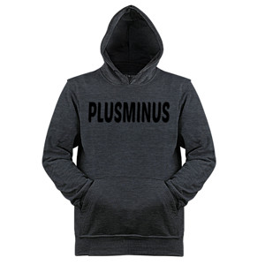 Jaket Hoodie PLUSMINUS V2