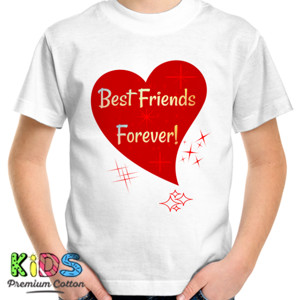Kaos Best Friends Forever