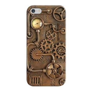 machine steampunk Casing HP