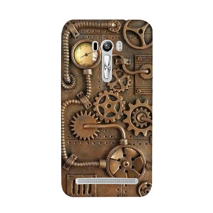 machine steampunk Casing HP
