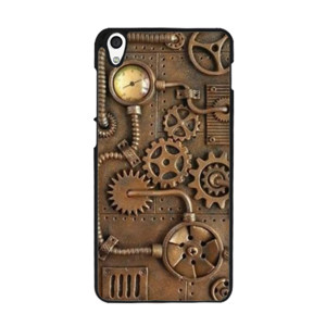 machine steampunk Casing HP
