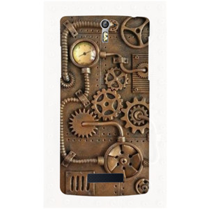 machine steampunk Casing HP