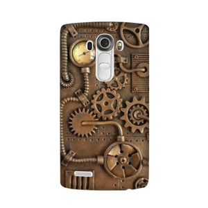 machine steampunk Casing HP