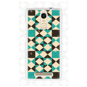 Pattern Box Retro 0103 Custom Case Casing HP