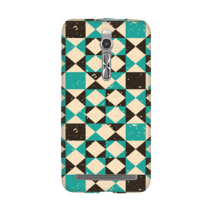 Pattern Box Retro 0103 Custom Case Casing HP
