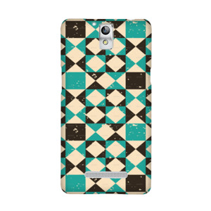 Pattern Box Retro 0103 Custom Case Casing HP