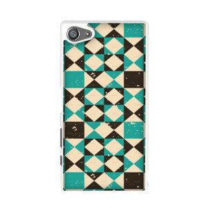Pattern Box Retro 0103 Custom Case Casing HP