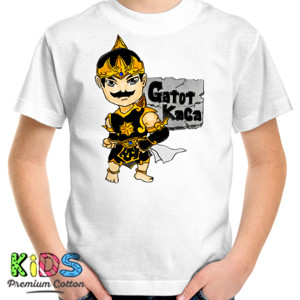 Kaos Gatot kaca