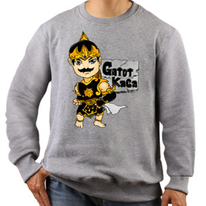 Jaket Sweater Gatot kaca