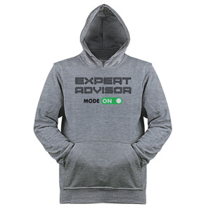 Jaket Hoodie EXPERT ADVISOR