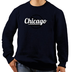 Jaket Sweater Chicago